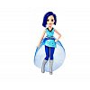 Фото 1 - Міні-лялька в синьому серії Рок-принцеса. Барбі. Mattel, з короткою стрижкою, CKB72-3
