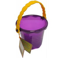 Фото Міні-відерце (колір сливовий), іграшка для гри з піском та водою, Battat (BX1435Z)
