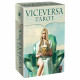 Мини Двустороннее Таро - Viceversa Tarot Mini. Lo Scarabeo