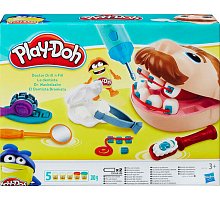 Фото Містер зубастик, ігровий набір, Play - Doh, Копія (8605)