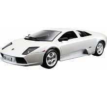 Фото Модель автомобіля Lamborghini Murcielago, 1:24, Bburago, біла (18-22054-1)