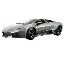Фото Модель автомобіля Lamborghini Reventon сірий металік, 1:24, Bburago, 18-21041-3