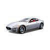 Фото 1 - Модель автомобіля Maserati Grantourismo (2008), 1:24, Bburago, срібляста (18-22107-1)