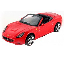 Фото Модель Ferrari California Convertible, червоний, 1:43, Bburago, 18-36100-4