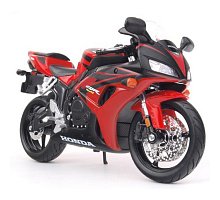 Фото Модель мотоцикла (1:12) Honda CBR 1000RR, Maisto 31101-9