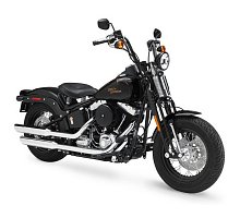 Фото Модель мотоцикла (1:18) Harley-Davidson 2008 FLSTSB Cross Bones, Maisto 39360-44