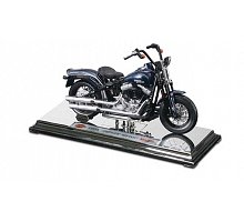 Фото Модель мотоцикла (1:18) Harley-Davidson в асортименті. -сер.30 (6 вид.х2) Maisto 39360-30