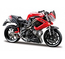 Фото Модель мотоцикла Benelli TNT R 160 (червоний), 1:18, Bburago, 18-51030-17