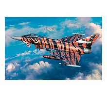 Фото Model Set Винищувач Eurofighter "Bronze Tiger", 1:144,10 + Revell, 63970