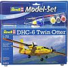 Фото 1 - Model Set Літак DHC-6 Twin Otter, 1:72, Revell, 64901