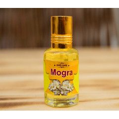 Mogra Oil 10ml. Ароматическое масло. Вриндаван (9110451)