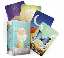 Фото Оракул Послання Місяця - Moonology Messages Oracle Cards. Hay House