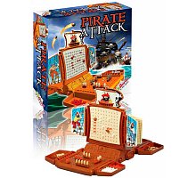 Фото Морський бій, Атака піратів, настільна гра, Joy Band, 12200