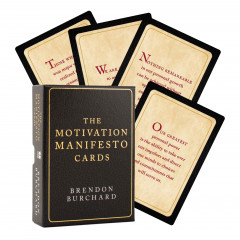 Карти Маніфест Мотивації - Motivation Manifesto Cards. Hay House