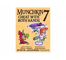 Фото Munchkin 7 Cheat With Both Hands