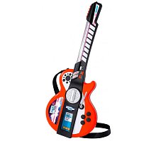 Фото Музичний інструмент гітара з роз’ємом для MP3, My Music World, 683 8628