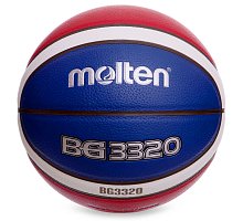 Фото М’яч баскетбольний №6 PU MOLTEN (B6G3320)