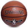 Фото 1 - М’яч баскетбольний №7 Composite Leather SPALDING NBA SILVER SERIES (76018Z)