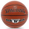 Фото 1 - М'яч баскетбольний Composite Leather SPALDING TF SILVER 76859Y №7 помаранчевий