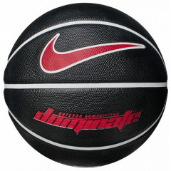 М’яч баскетбольний Nike Dominate BLACK/WHITE/WHITE/RED size 6 (N.000.1165.095.06)