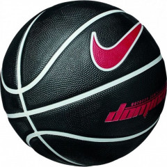 М’яч баскетбольний Nike Dominate Size black/red 5 (N.000.1165.095.05)
