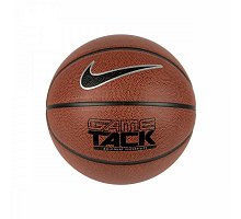 Фото М’яч баскетбольний Nike Game Tack 8p amber/black/metallic silver/black size 7 (N.KI.09.855.07)