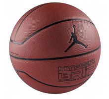 Фото М’яч баскетбольний Nike Jordan Hyper Grip 4P size 7 (J.KI.01.858.07)