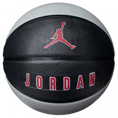 М’яч баскетбольний Nike JORDAN PLAYGROUND 8P BLACK/WOLF GREY/GYM RED/GYM RED size 7 (J.000.1865.041.07)