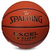 Фото 1 - М'яч баскетбольний PU SPALDING 76797Y EXCEL TF-500A №7 помаранчевий