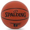 Фото 1 - М'яч баскетбольний PU SPALDING TF 77707Y №7 коричневий