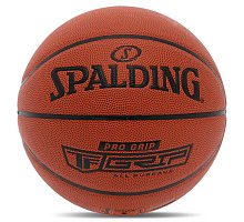 Фото М'яч баскетбольний PU SPALDING TF MAX GRIP 76874Y №7 коричневий