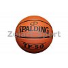Фото 1 - М’яч баскетбольний гумовий №7 SPALDING 73850Z TF-50 (гума, бутил, оранжевий)
