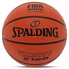 Фото 1 - М'яч баскетбольний гумовий SPALDING TF-150 VARSITY 84421Y6 №6 помаранчевий