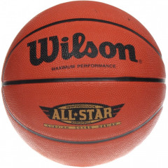 М’яч баскетбольний Wilson PERFORMANCE ALL STAR size7 (WTB4040XB7)