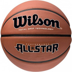 М’яч баскетбольний Wilson Performance All Star size7 (WTB4041XB07)