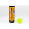 Фото 1 - М’яч для великого тенісу HEAD (3шт) 570303 ATP METAL CAN (у вакуумному впакуванні)