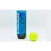 Фото 1 - М’яч для великого тенісу HEAD (3шт) 571023 PRO CAN (у вакуумному впакуванні)