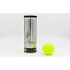 Фото 1 - М’яч для великого тенісу HEAD (3шт) 571303 SILVER METAL CAN (у вакуумному впакуванні)