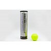 Фото 1 - М’яч для великого тенісу HEAD (4шт) 571304 SILVER METAL CAN (у вакуумному впакуванні)