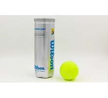 Фото М’яч для великого тенісу WILSON (3шт) T1047 AUSTRALIAN OPEN (у вакуумному впакуванні)