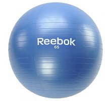 Фото М’яч для фітнесу Reebok 65 см, RAEL-11016BL