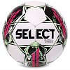 Фото 1 - М'яч для футзалу SELECT FUTSAL ATTACK V22 №4 білий-рожевий