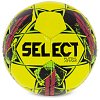 Фото 1 - М'яч для футзалу SELECT FUTSAL ATTACK V22 №4 жовто-рожевий