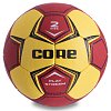 Фото 1 - М’яч для гандболу CORE PLAY STREAM CRH-049-2 (PU, р-р 2, пошитий вручну, жовтий-червоний)