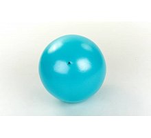 Фото М’яч для пілатесу та фітнесу AEROBIC BALL FI-5220-25 (PVC, латекс, d-25см, 140гр, кольори в асорт.)