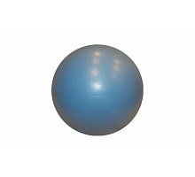 Фото М’яч для пілатесу та фітнесу AEROBIC BALL PS 063-25 (PVC, латекс, d-25см, 140гр, кольори в асортименті)