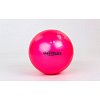 М’яч для пілатесу та йоги Pilates ball Mini ZEL GB-5219-P (PVC, d-20см, 400гр, рожевий)