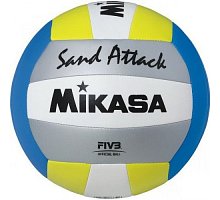 Фото М’яч для пляжного волейболу Mikasa (VXS-SA)