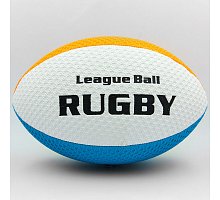 Фото М’яч для регбі RUGBY Liga ball RG-0391 (PU, р-р 9in, кольори в асортименті)