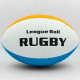 М’яч для регбі RUGBY Liga ball RG-0391 (PU, р-р 9in, кольори в асортименті)
